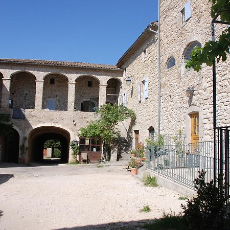 Les Jardins Du Mas Evesque Bed and Breakfast Rousson  Camera foto