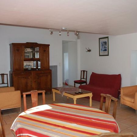 Les Jardins Du Mas Evesque Bed and Breakfast Rousson  Esterno foto