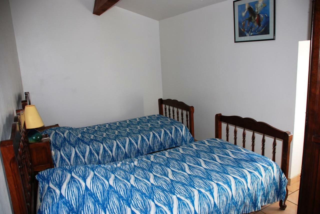 Les Jardins Du Mas Evesque Bed and Breakfast Rousson  Esterno foto